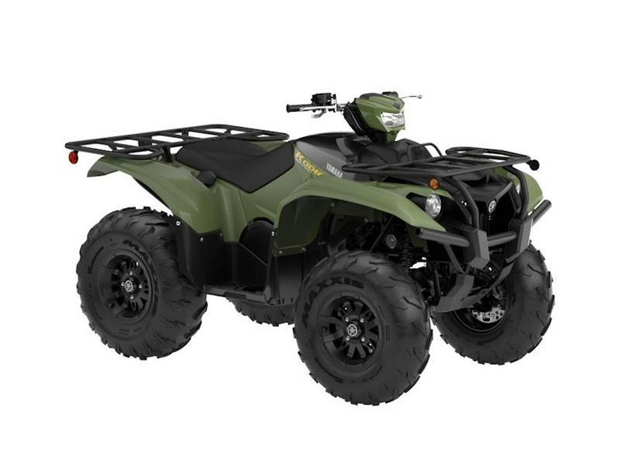 2025 Yamaha Kodiak 700 EPS