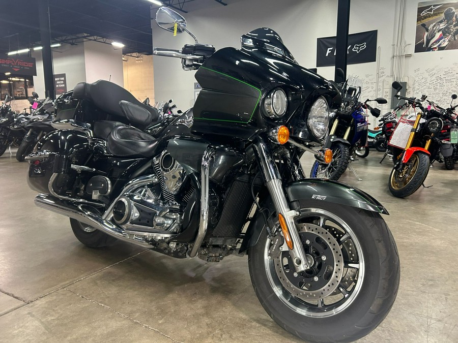 2017 Kawasaki Vulcan 1700 Voyager ABS