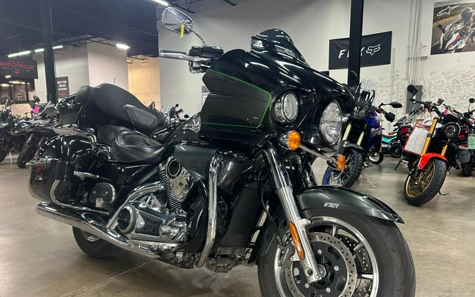 2017 Kawasaki Vulcan 1700 Voyager ABS