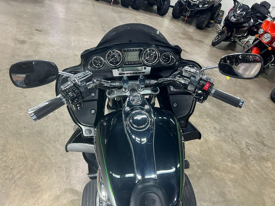 2017 Kawasaki Vulcan 1700 Voyager ABS