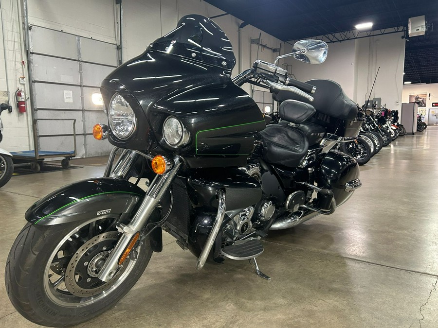 2017 Kawasaki Vulcan 1700 Voyager ABS