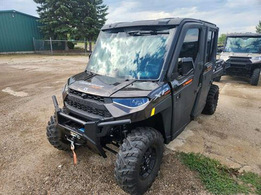 2024 Polaris Ranger Crew XP 1000 NorthStar Edition Ultimate