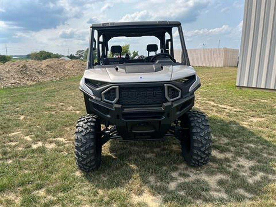 2024 Polaris Ranger Crew XD 1500 Premium