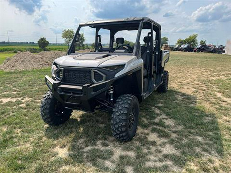 2024 Polaris Ranger Crew XD 1500 Premium