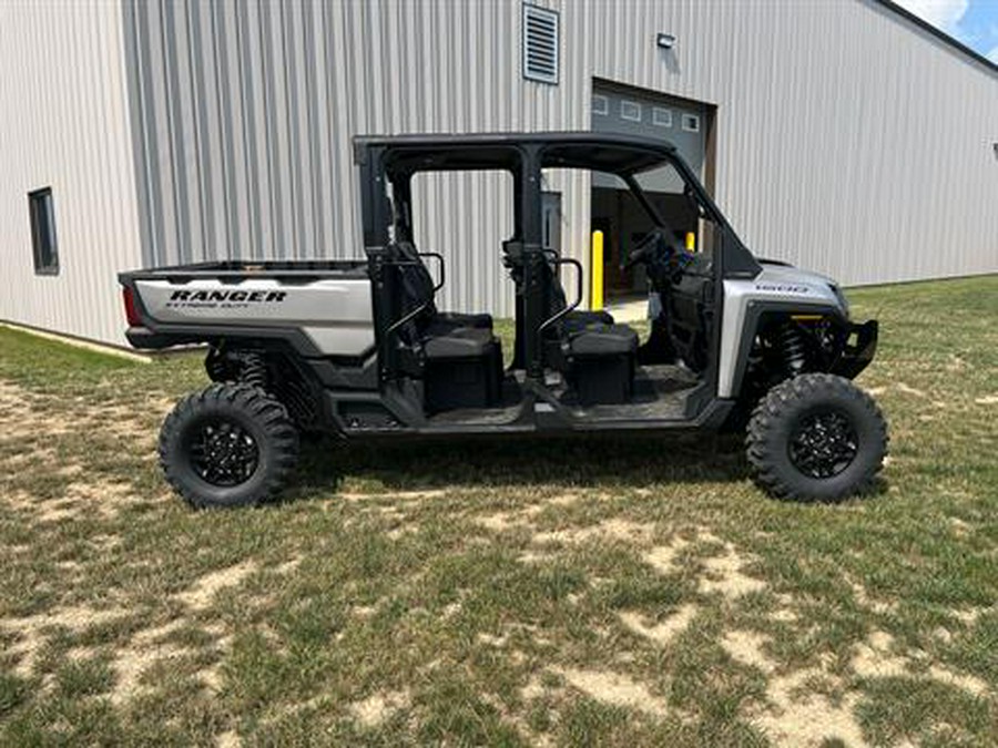 2024 Polaris Ranger Crew XD 1500 Premium