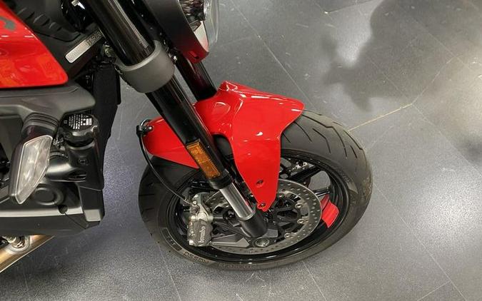 2024 Ducati Monster Plus Red