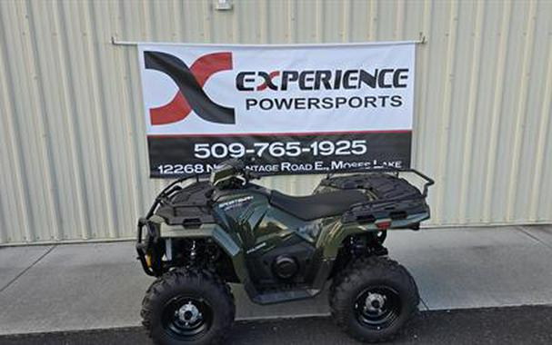 2025 Polaris Sportsman 570 EPS