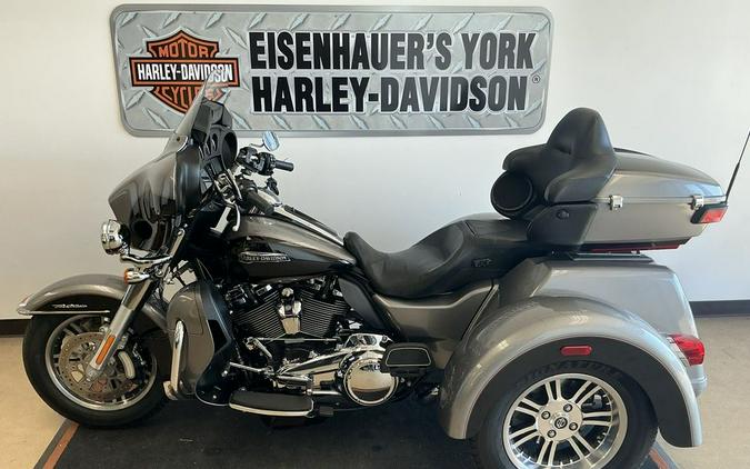 2017 Harley-Davidson® FLHTCUTG - Tri Glide® Ultra