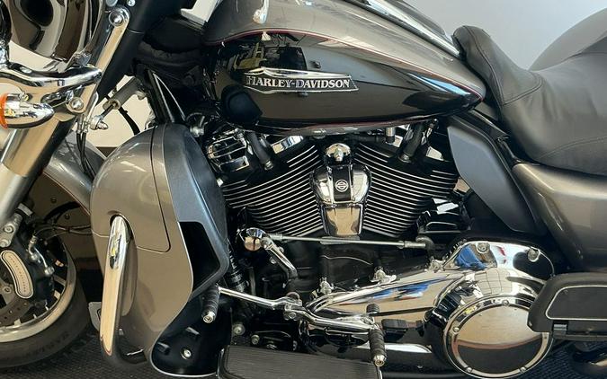 2017 Harley-Davidson® FLHTCUTG - Tri Glide® Ultra