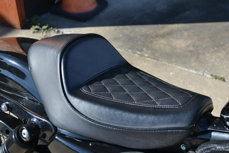 2008 Harley Davidson Sportster Nightster