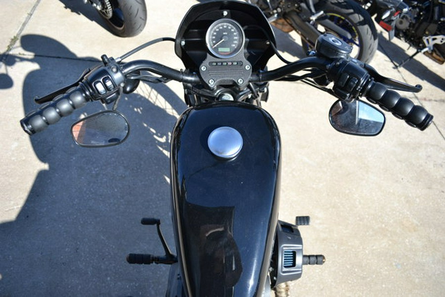 2008 Harley Davidson Sportster Nightster