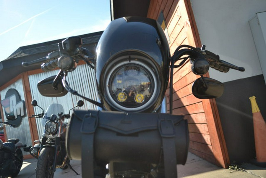 2008 Harley Davidson Sportster Nightster