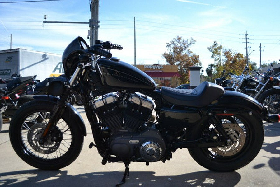 2008 Harley Davidson Sportster Nightster