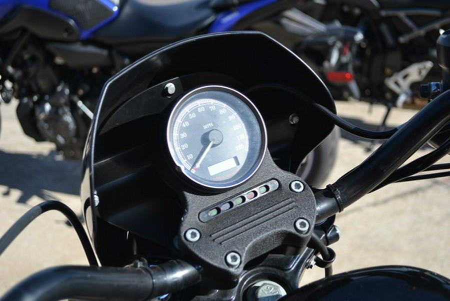 2008 Harley Davidson Sportster Nightster