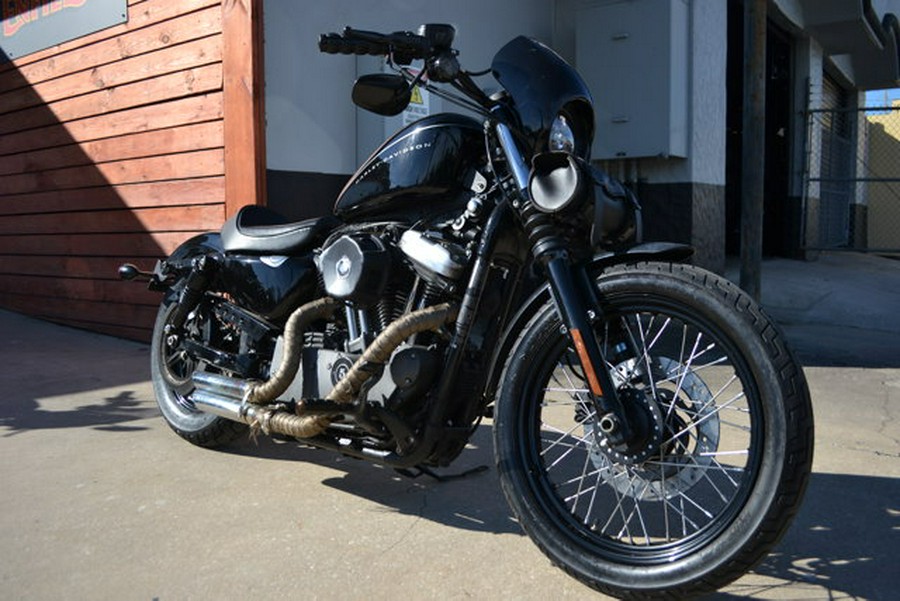 2008 Harley Davidson Sportster Nightster