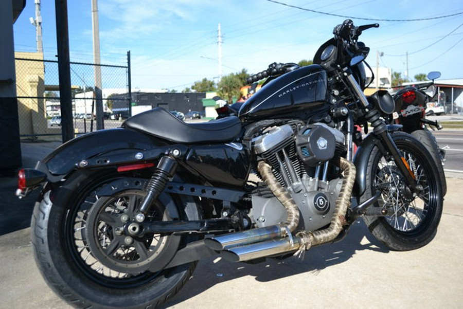 2008 Harley Davidson Sportster Nightster
