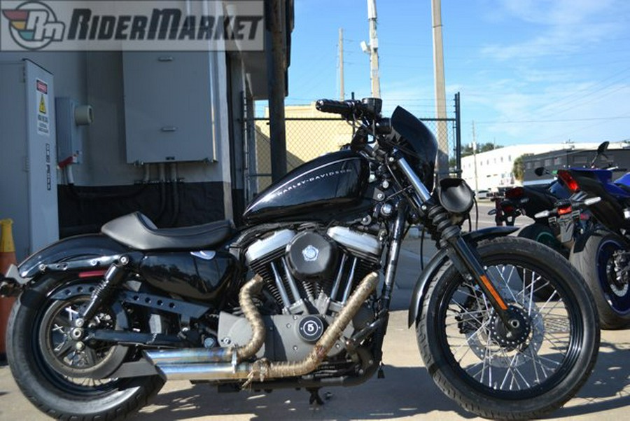 2008 Harley Davidson Sportster Nightster