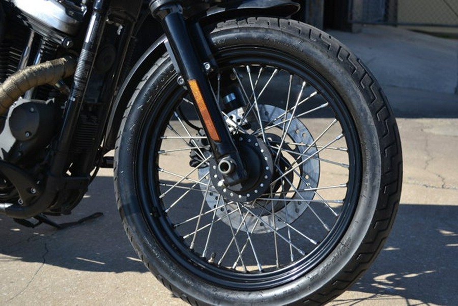 2008 Harley Davidson Sportster Nightster