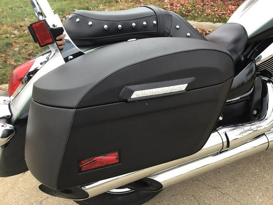 2016 Kawasaki Vulcan® 900 Classic LT