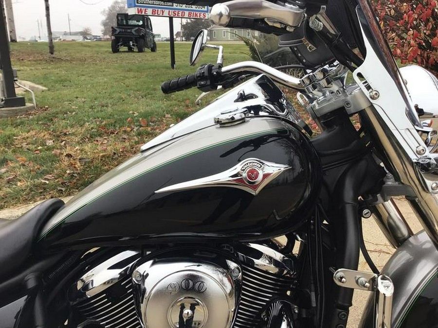 2016 Kawasaki Vulcan® 900 Classic LT