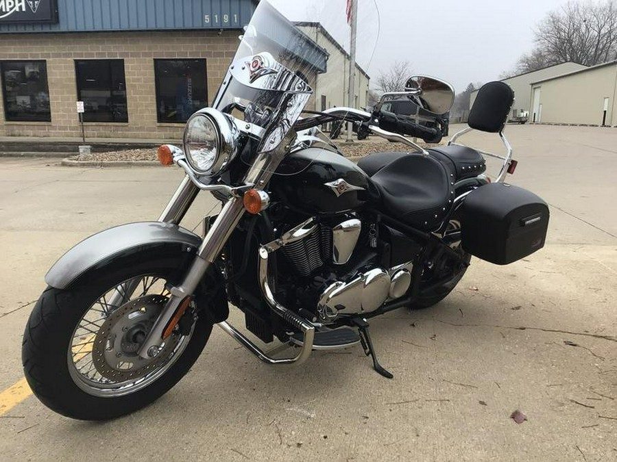 2016 Kawasaki Vulcan® 900 Classic LT