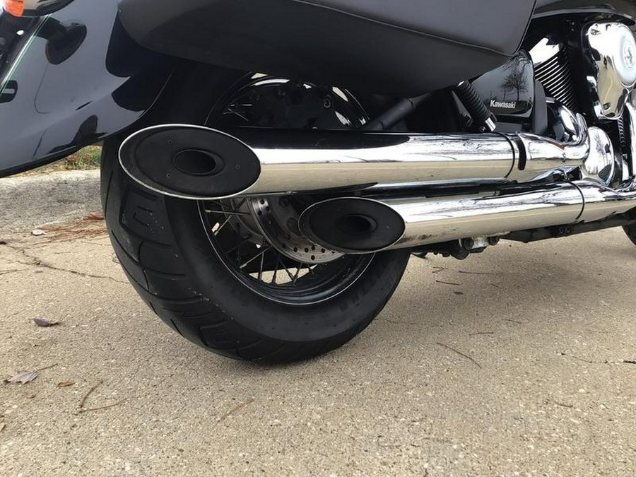 2016 Kawasaki Vulcan® 900 Classic LT