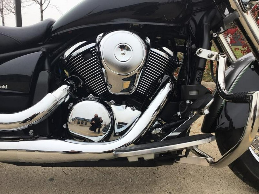 2016 Kawasaki Vulcan® 900 Classic LT