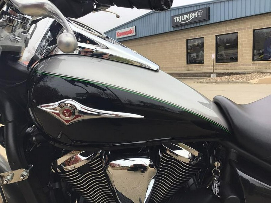 2016 Kawasaki Vulcan® 900 Classic LT