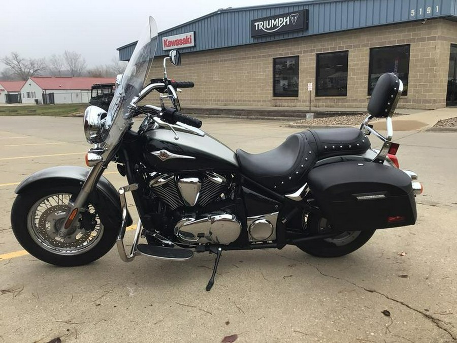 2016 Kawasaki Vulcan® 900 Classic LT