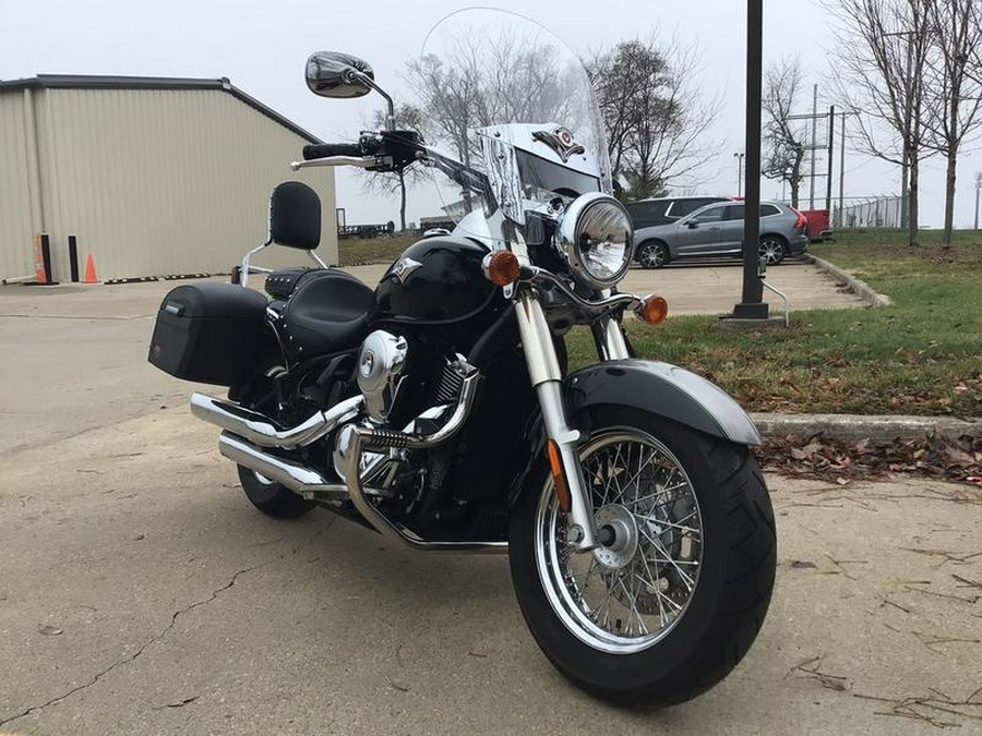 2016 Kawasaki Vulcan® 900 Classic LT