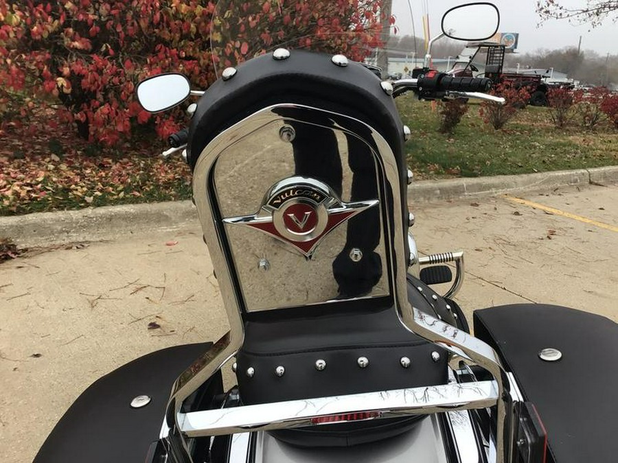 2016 Kawasaki Vulcan® 900 Classic LT