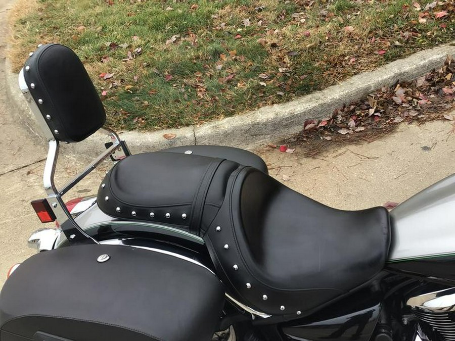 2016 Kawasaki Vulcan® 900 Classic LT