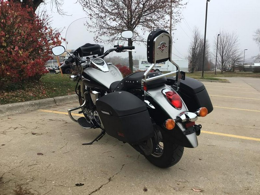 2016 Kawasaki Vulcan® 900 Classic LT