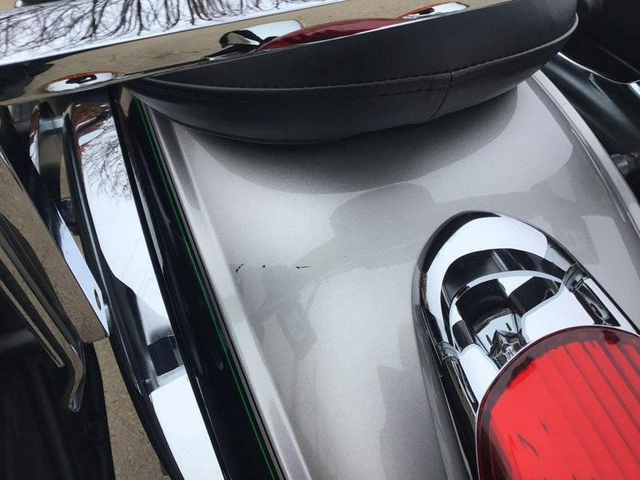 2016 Kawasaki Vulcan® 900 Classic LT