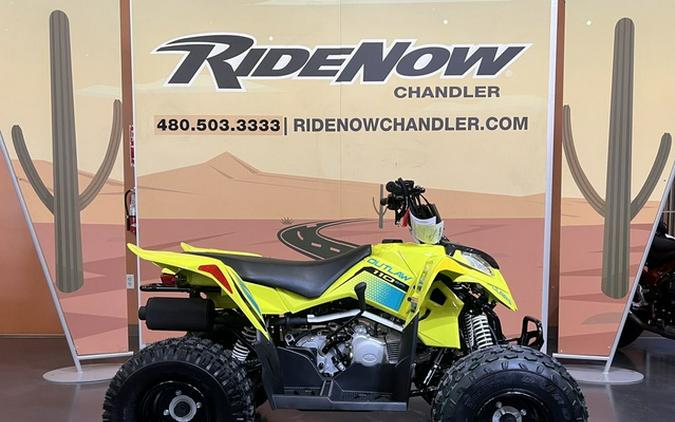 2026 Polaris Outlaw 110 EFI