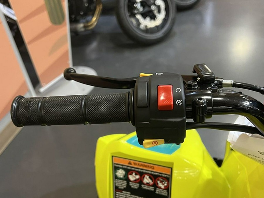 2026 Polaris Outlaw 110 EFI