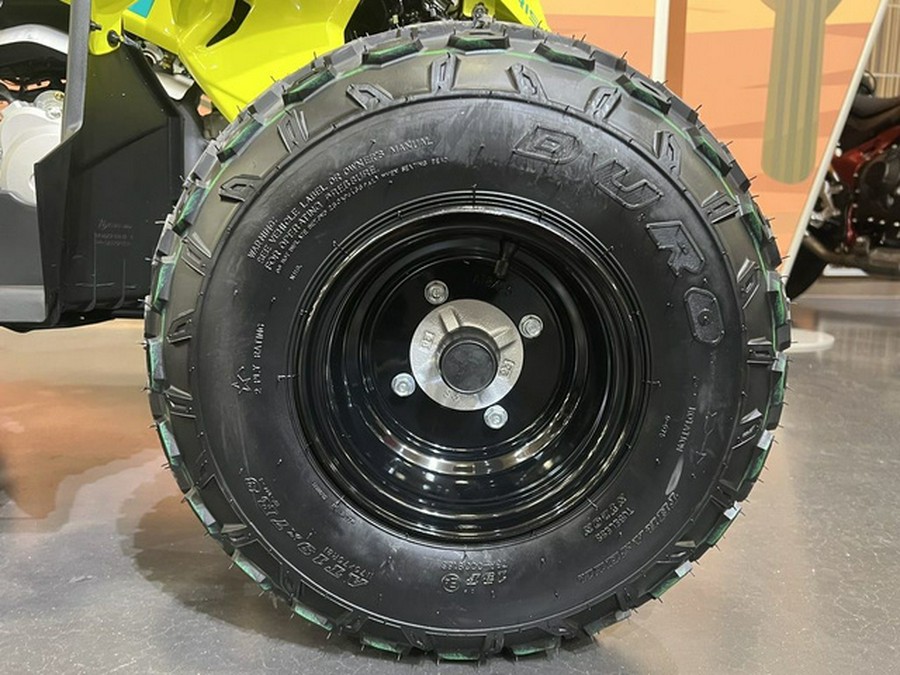 2026 Polaris Outlaw 110 EFI