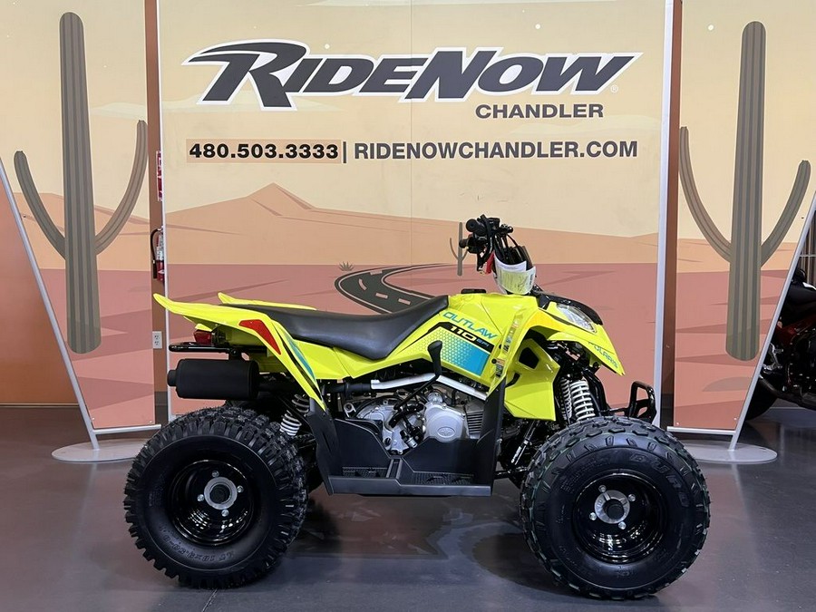 2026 Polaris® Outlaw 110 EFI