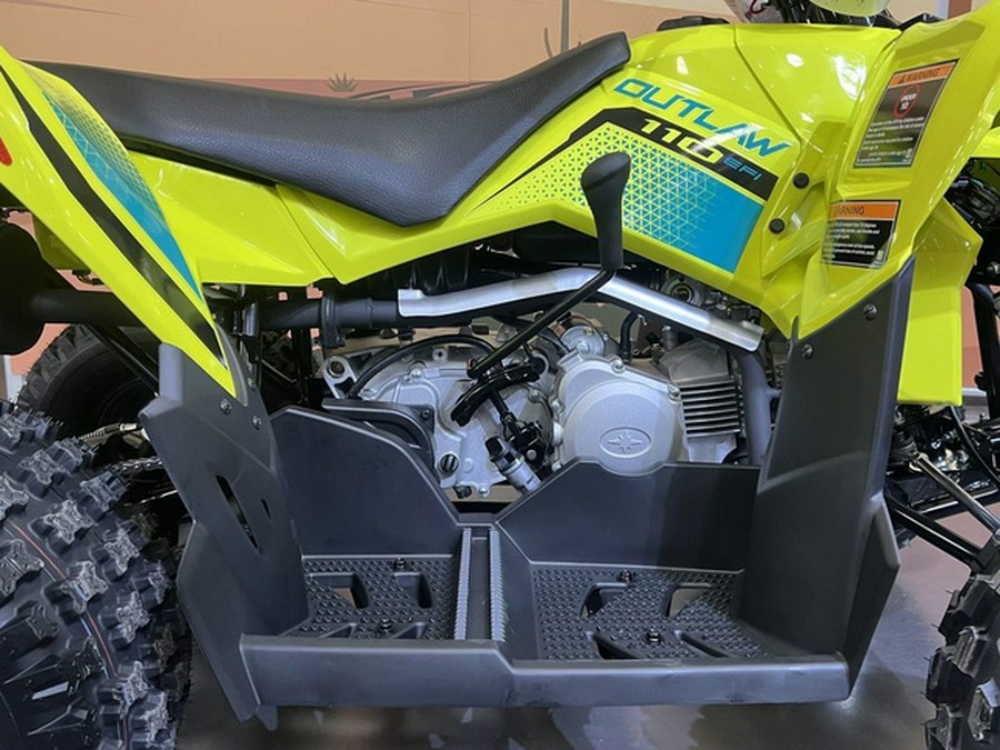 2026 Polaris Outlaw 110 EFI