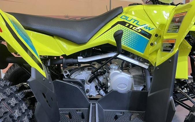 2026 Polaris Outlaw 110 EFI