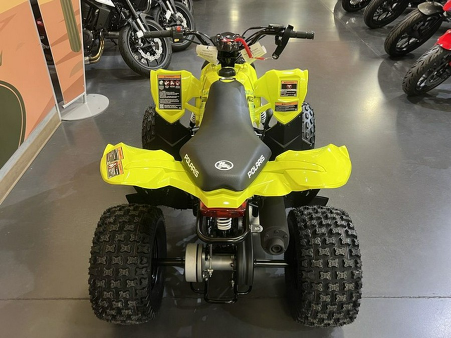 2026 Polaris Outlaw 110 EFI