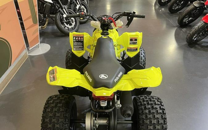 2026 Polaris Outlaw 110 EFI