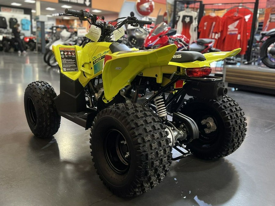 2026 Polaris Outlaw 110 EFI
