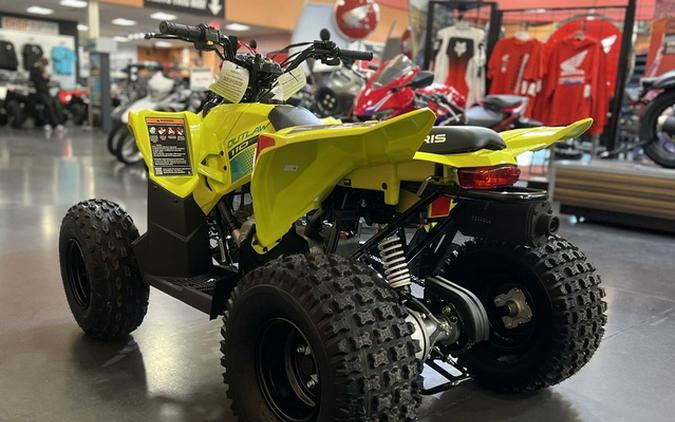 2026 Polaris Outlaw 110 EFI