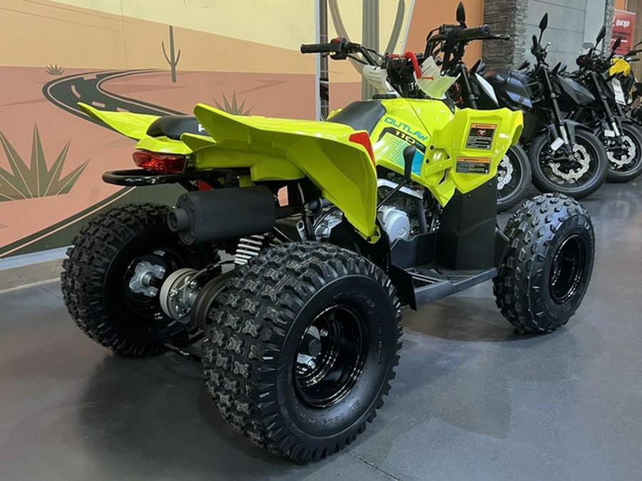 2026 Polaris Outlaw 110 EFI
