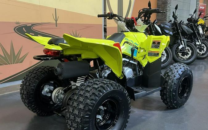 2026 Polaris Outlaw 110 EFI
