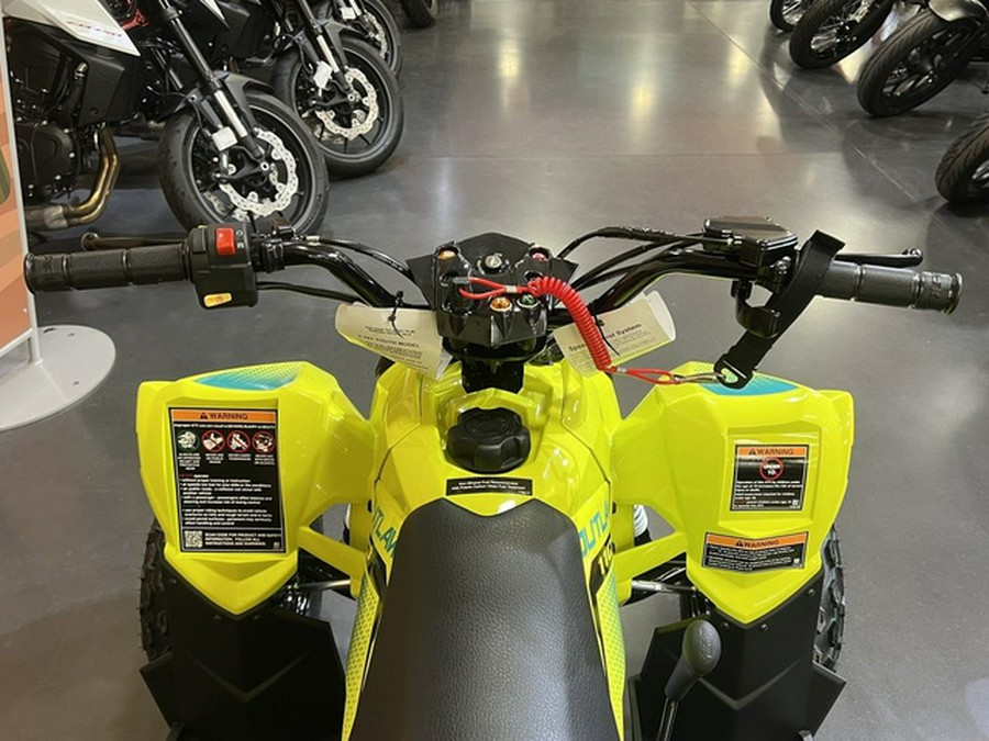 2026 Polaris Outlaw 110 EFI