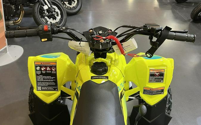 2026 Polaris Outlaw 110 EFI