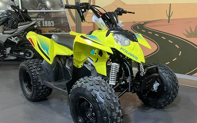 2026 Polaris Outlaw 110 EFI