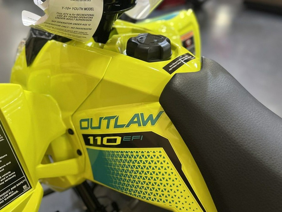 2026 Polaris Outlaw 110 EFI